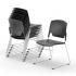 Edge High Density Stacking Chairs Edge High Density Stacking Chairs