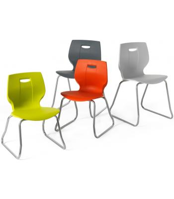 GEO Skid Base Chairs