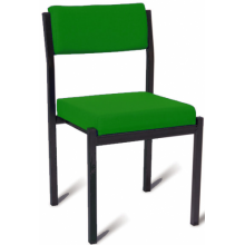 Bespoke Heavy Duty Stacking Reception Chairs