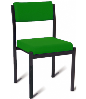 Bespoke Heavy Duty Stacking Reception Chairs