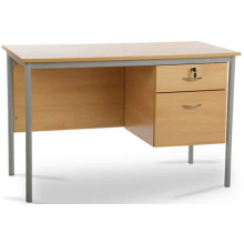 Advanced Heavy Duty Teachers Desk