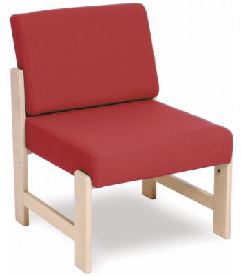 Beech Frame Reception Chairs