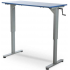 Advanced Sit/Stand Height Adjustable Classroom Tables