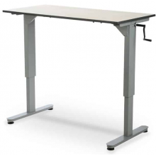 Advanced Sit/Stand Height Adjustable Classroom Tables