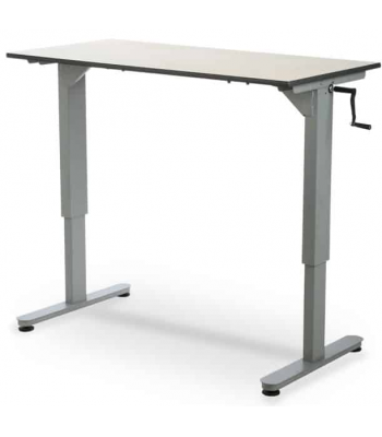 Advanced Sit/Stand Height Adjustable Classroom Tables