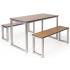 Core School Canteen Table and Bench Set Core School Canteen Table and Bench Set
