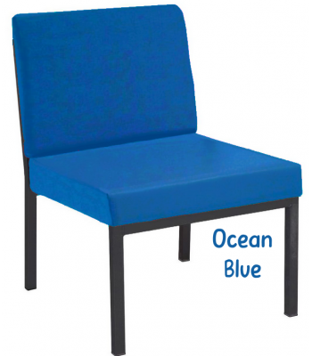 D7 Vinyl Reception Chairs