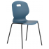 Arc 4 Leg Classroom Chair
