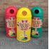 Litterbug School Litter Bins (Set of 4)