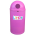 School Slimline Litter Bins