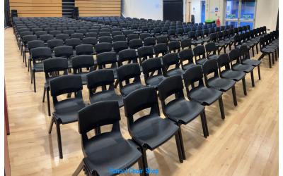 Project Feature: School Hall Refurbishment (Somerset) 