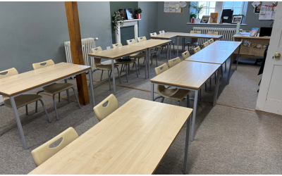Project Feature: Prep School Classroom Refurbishment (Gloucestershire) 