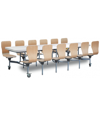 Primo 12 Full Seat Mobile Canteen Unit