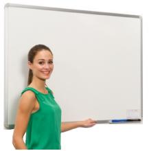 Essentials Non-Magnetic Whiteboards