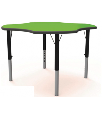Clover Early Years Height Adjustable Tables