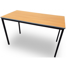 Essentials Spray PU Edge Classroom Tables