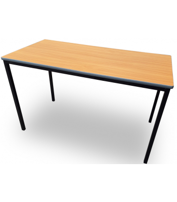 Essentials Spray PU Edge Classroom Tables