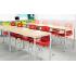 MDF Edge Classroom Tables MDF Edge Classroom Tables