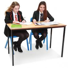 MDF Edge Classroom Tables MDF Edge Classroom Tables