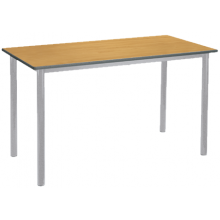 RT45 Spray PU Edge Classroom Tables