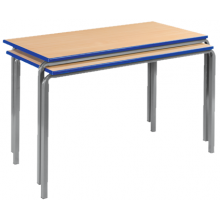 Reliance Spray PU Edge Classroom Tables