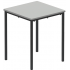 Self Assembly Moulded PU Edge Classroom Tables