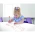 Whiteboard Top Spray PU Edge Classroom Tables