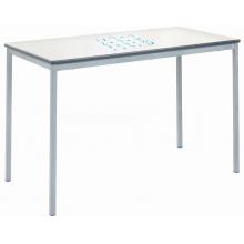 Whiteboard Top Spray PU Edge Classroom Tables