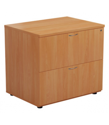 Core Heavy Duty 2 Drawer Side Filer