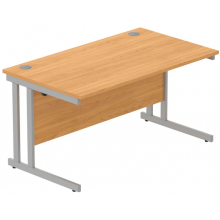 Core Twin Frame Rectangular Office Desks Core Twin Frame Rectangular Office Desks