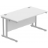 Core Twin Frame Rectangular Office Desks Core Twin Frame Rectangular Office Desks