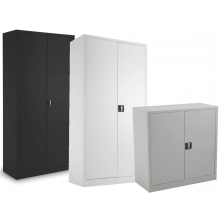Talos Steel Office Cupboards