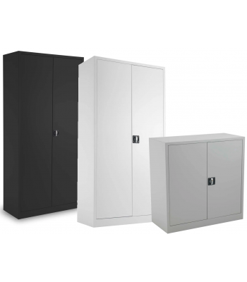 Talos Steel Office Cupboards