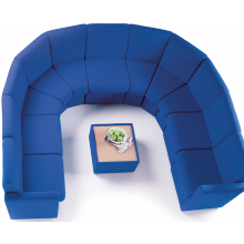 Alto Modular Reception Seating Alto Modular Reception Seating