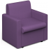 Alto Fabric Reception Armchair Alto Fabric Reception Armchair