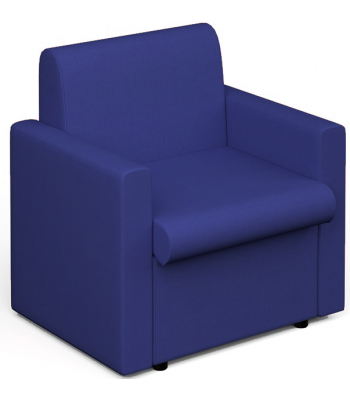 Alto Fabric Reception Armchair