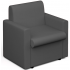 Alto Fabric Reception Armchair Alto Fabric Reception Armchair
