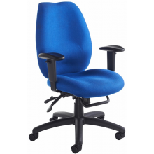 Cornwall 24 Hour Ergonomic Operator Chair