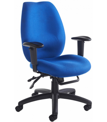 Cornwall 24 Hour Ergonomic Operator Chair