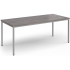 Flexi Rectangular Fully Welded Tables Flexi Rectangular Fully Welded Tables