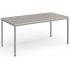 Flexi Rectangular Fully Welded Tables Flexi Rectangular Fully Welded Tables
