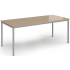 Flexi Rectangular Fully Welded Tables Flexi Rectangular Fully Welded Tables