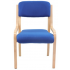 Prague Wooden Frame Reception Chairs Prague Wooden Frame Reception Chairs