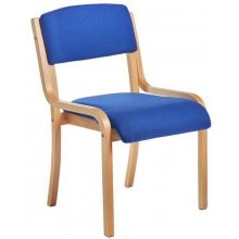 Prague Wooden Frame Reception Chairs Prague Wooden Frame Reception Chairs