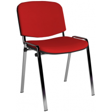 Taurus Chrome Stacking Conference Chairs