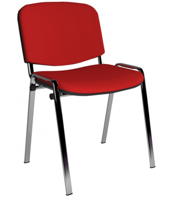 Taurus Chrome Stacking Conference Chairs