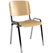 Taurus Wooden Stacking Chairs