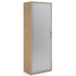 Universal Lockable Wooden Tambour Cupboards Universal Lockable Wooden Tambour Cupboards
