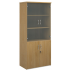 Universal Shelves + Cupboard Combination Storage Unit