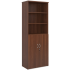Universal Shelves + Cupboard Combination Storage Unit
